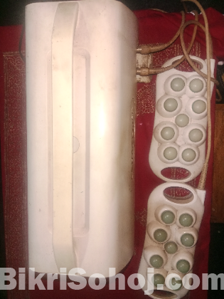 Ceragem therapy machine